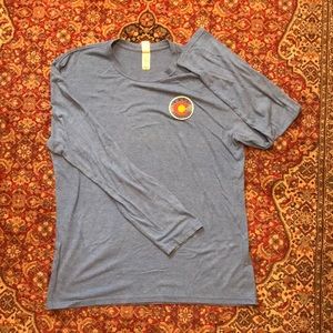 Vail Colorado Ski Shirt (Long Sleeve) Size: XL